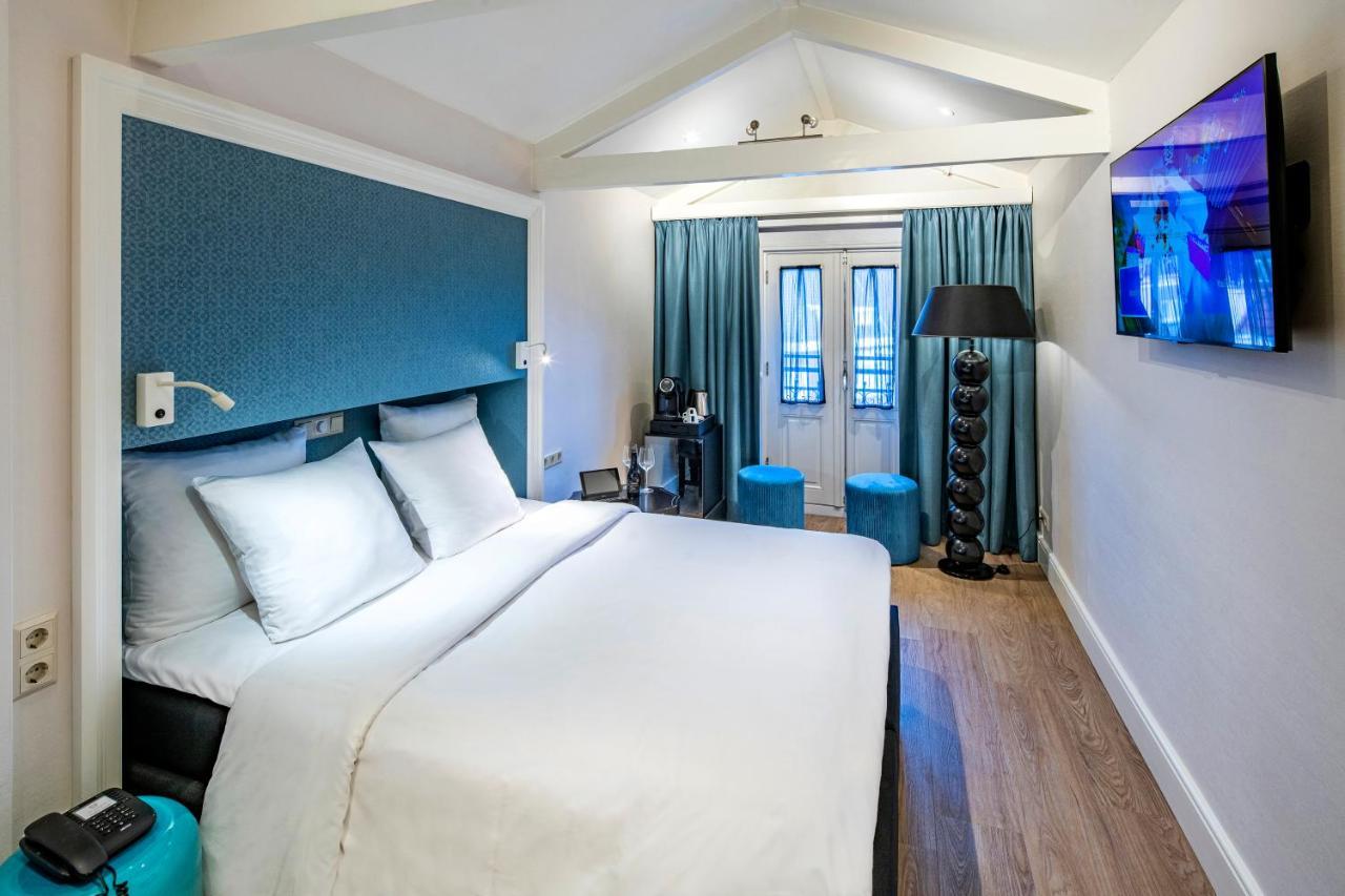 Hotel Sint Nicolaas Амстердам Экстерьер фото